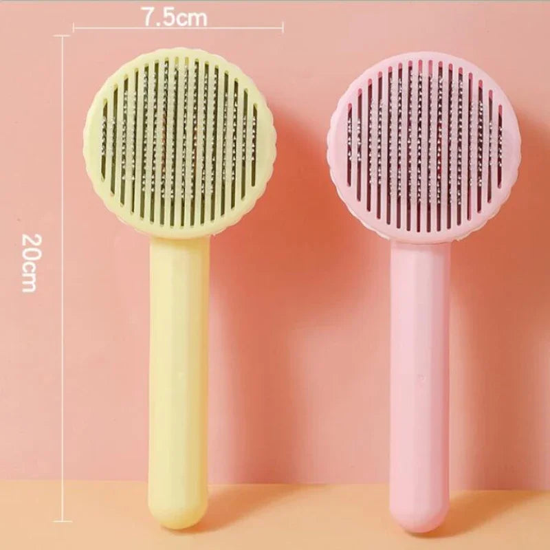 Cat Brush Pet Hair Removal Comb