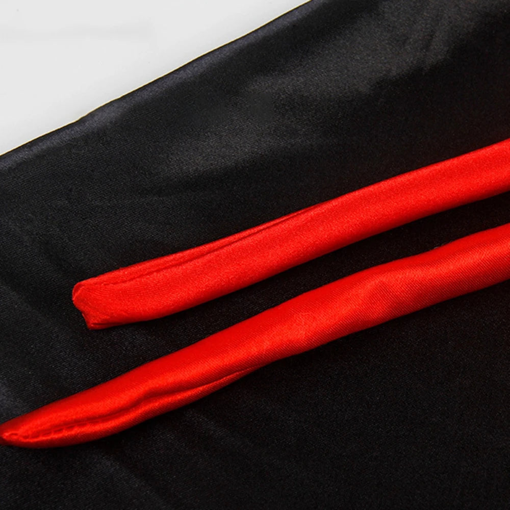Funny Pet Role Play Vampire Cloak