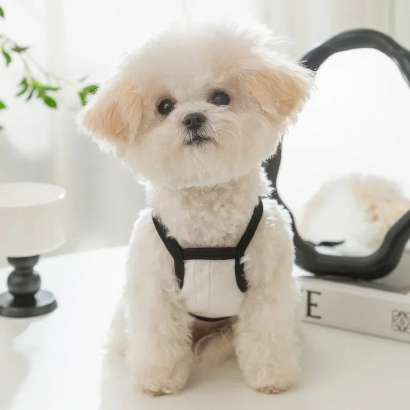 Summer Dog Vest Thin Pet Clothes