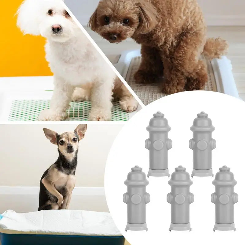 Dog Potty Training 5X Indoor Pee Post