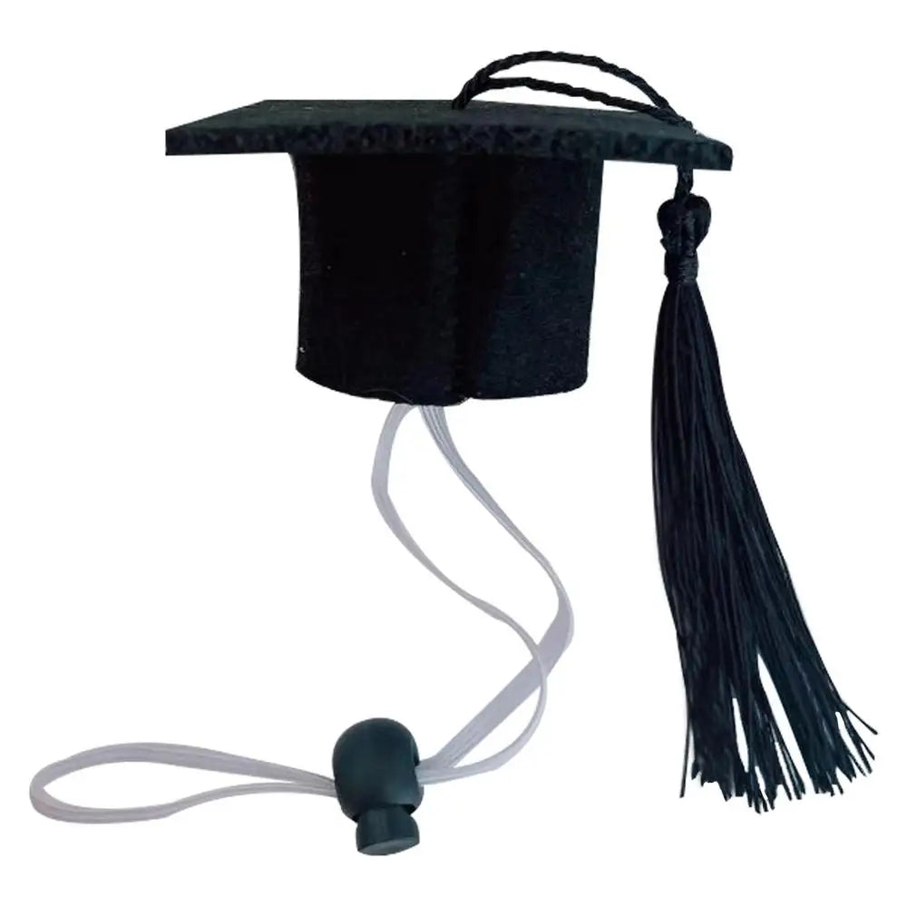 Pet Mini Graduation Caps
