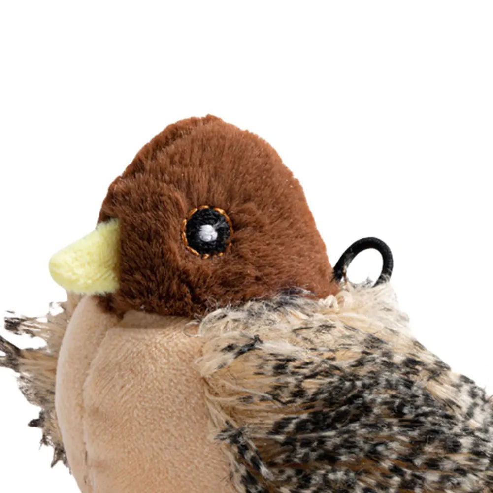 Flapping Bird Interactive Cat Toy