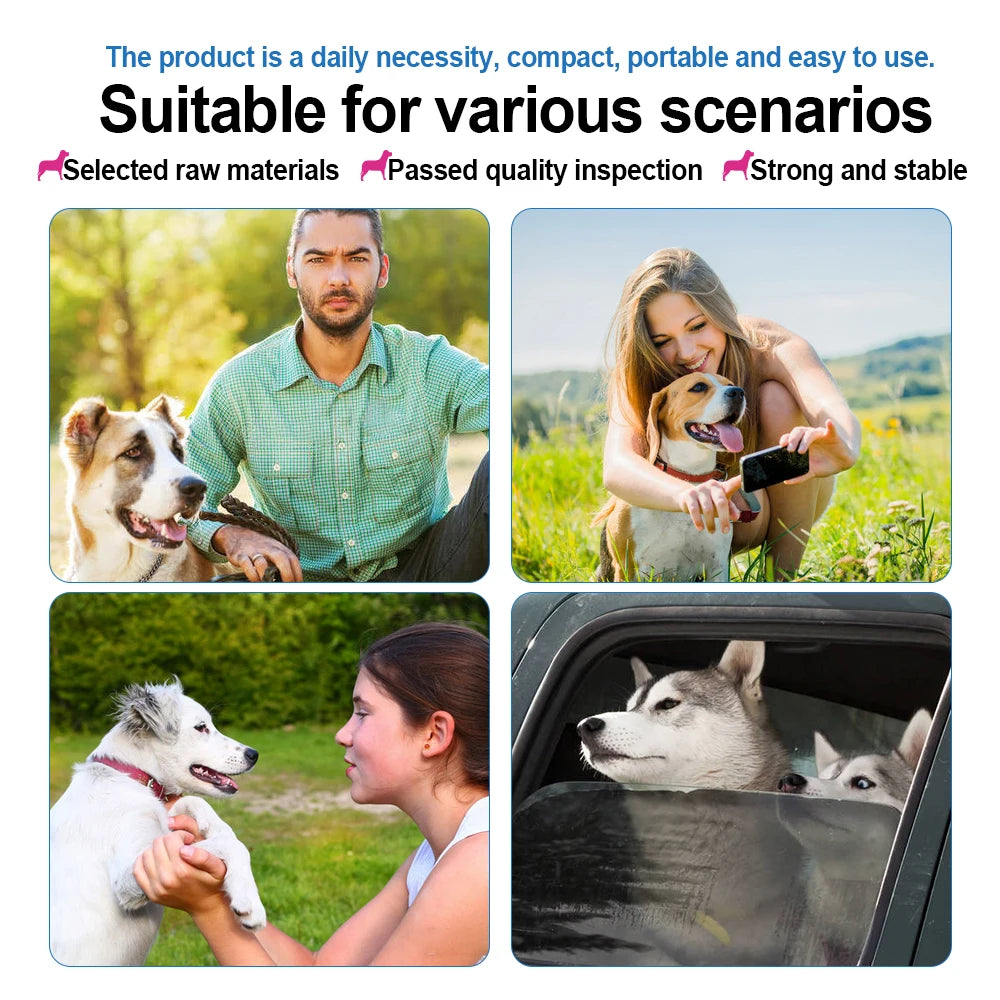 1pc Dog Plush Chew, Teeth Cleaning  Durable Training Interactive Toy