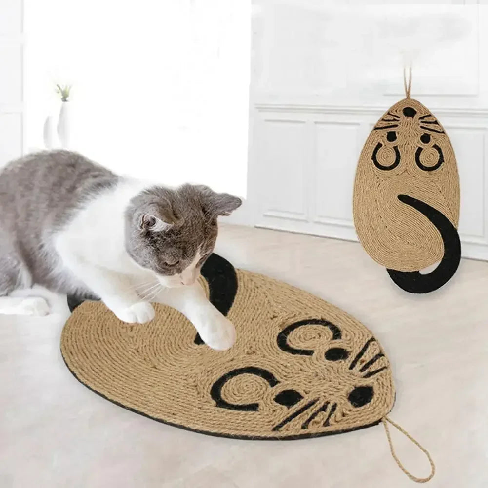 Cat Scratcher Boardtoys, Scratching Post Bed Mat, Claw Sharpener Scrapers