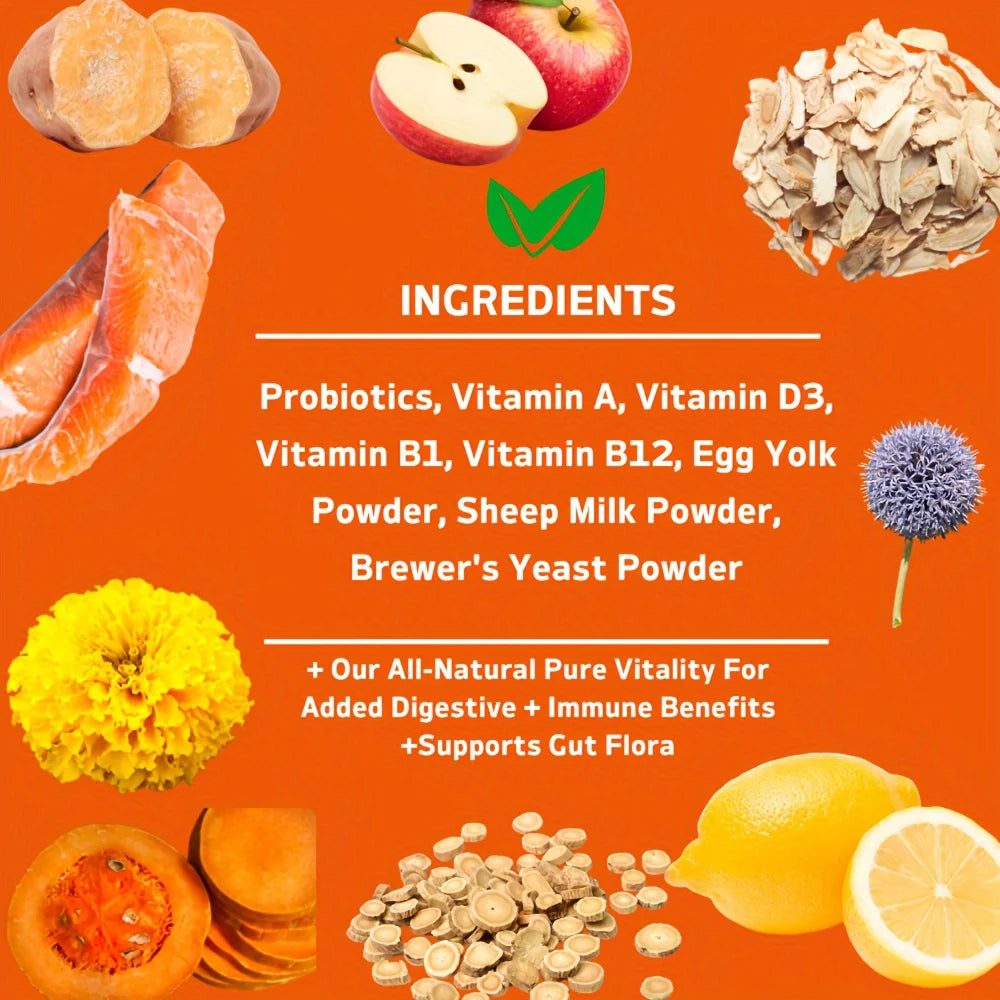 120 Chews - TenderTouch Probiotics for Dogs