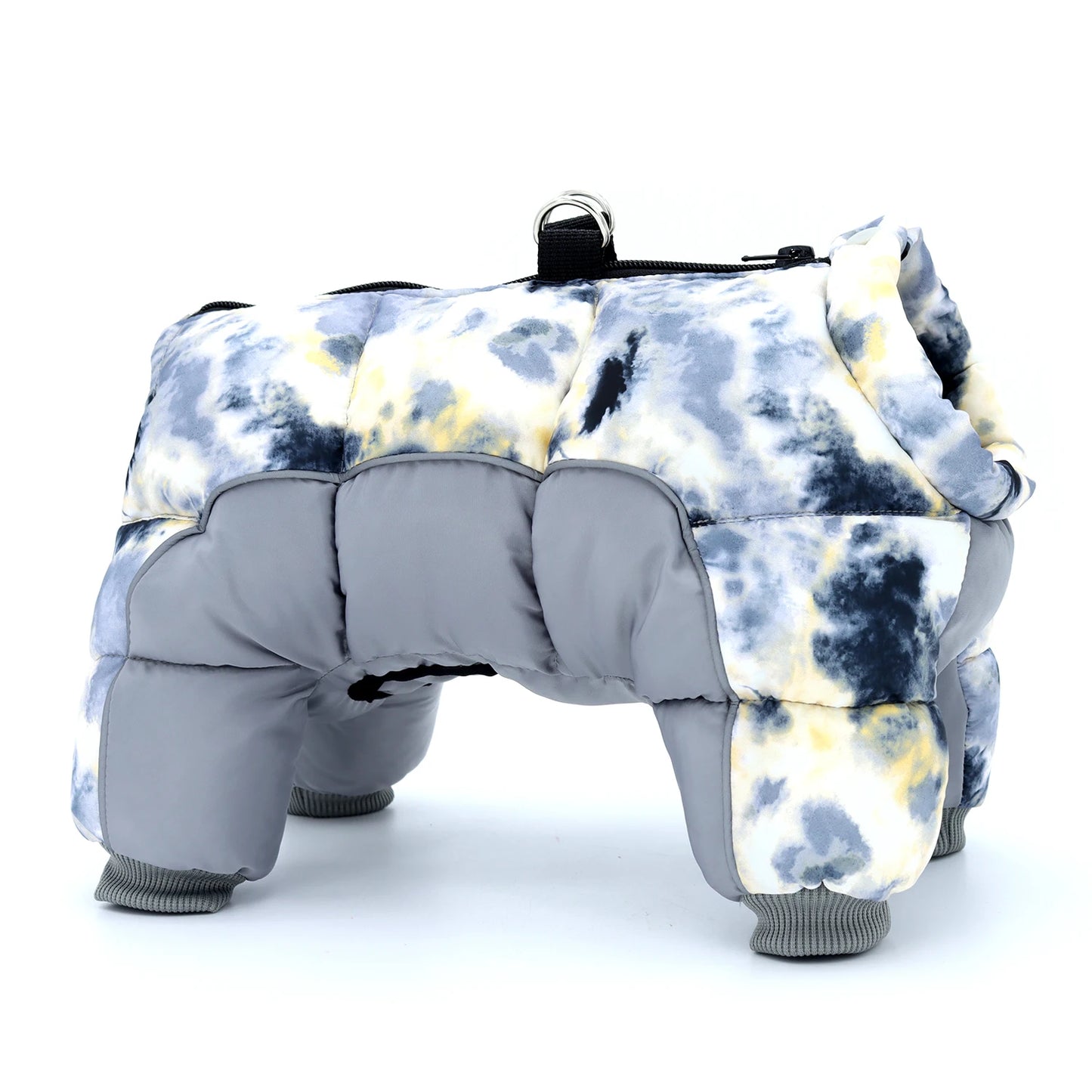 Winter Pet Clothes Super Warm Jacket, thicker Cotton  Waterproof Coat