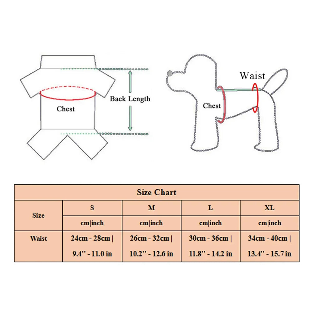 Washable Dog Diapers