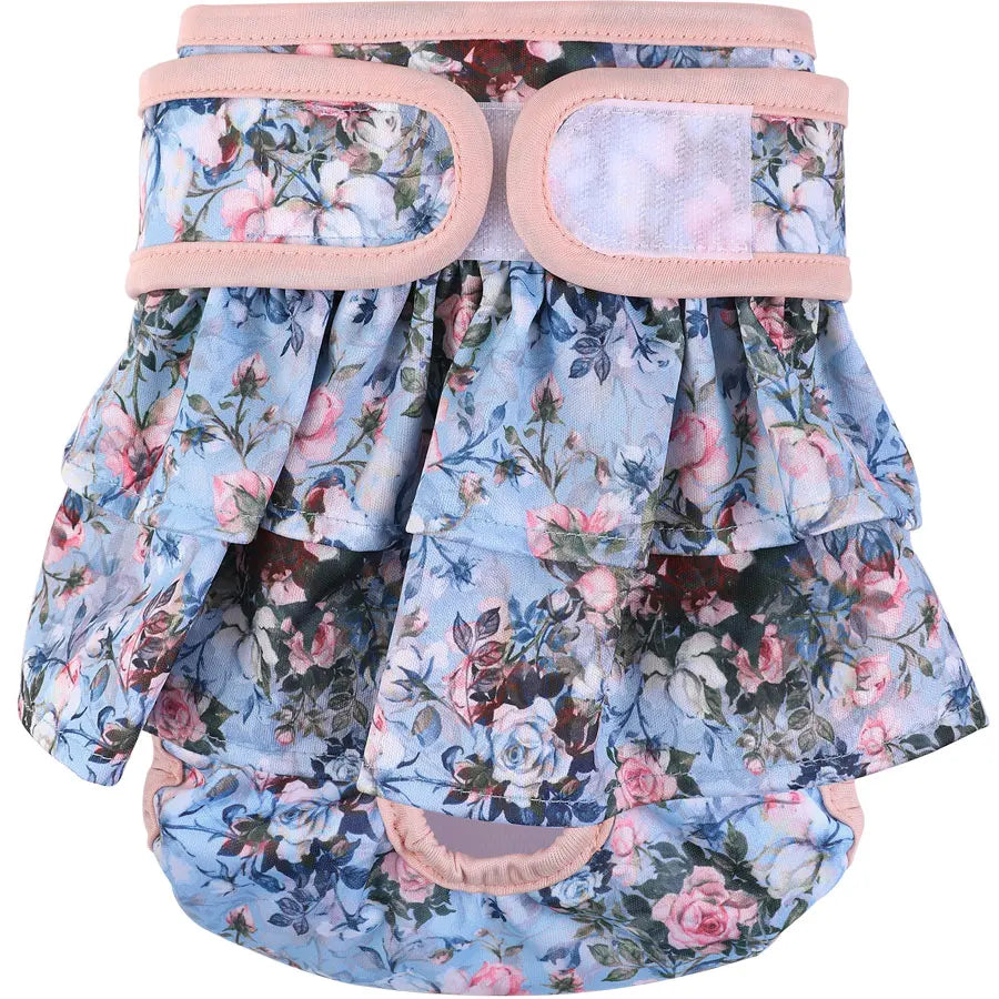 Adjustable Dog Female Reusable Washable Diapers