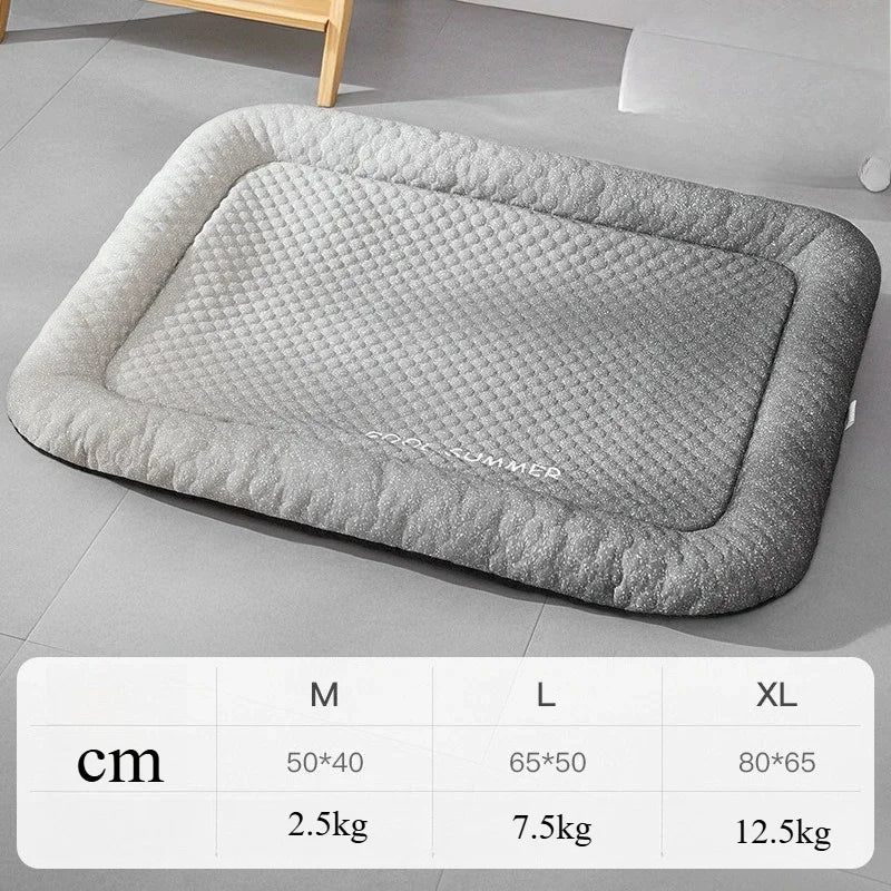 Summer Dog Cooling Bed