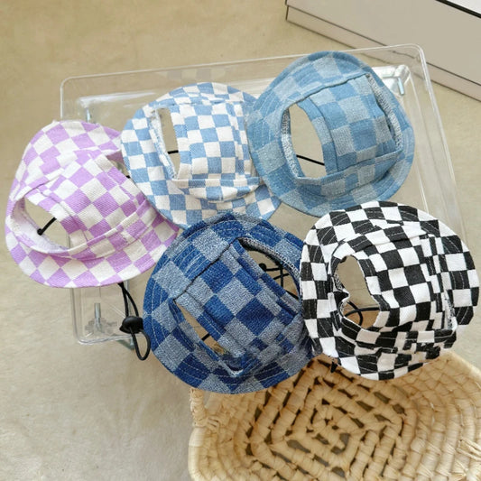 Pet Sun, Breathable Bucket Hat