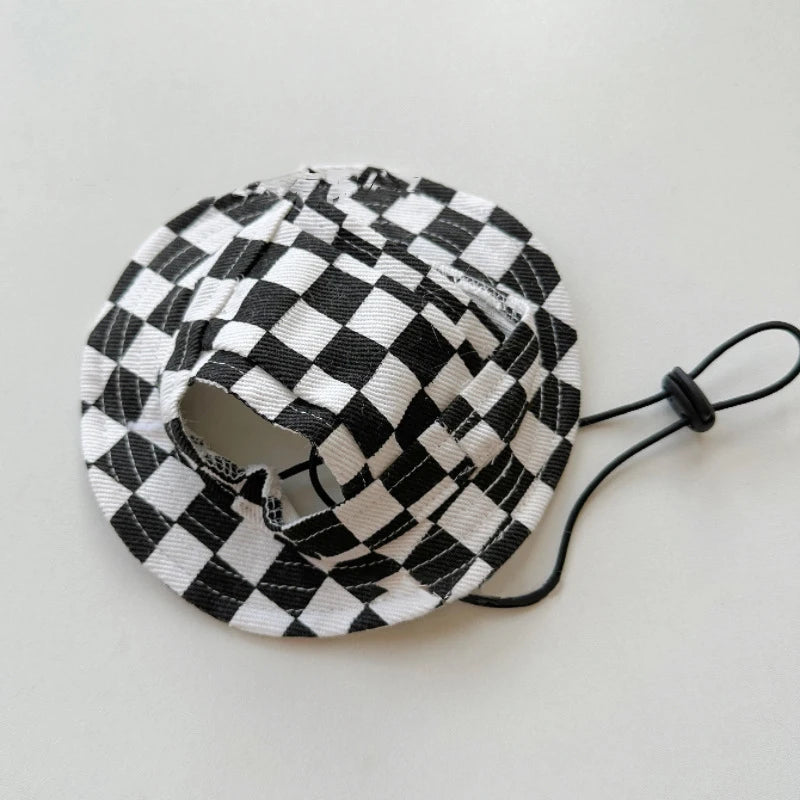 Pet Sun, Breathable Bucket Hat