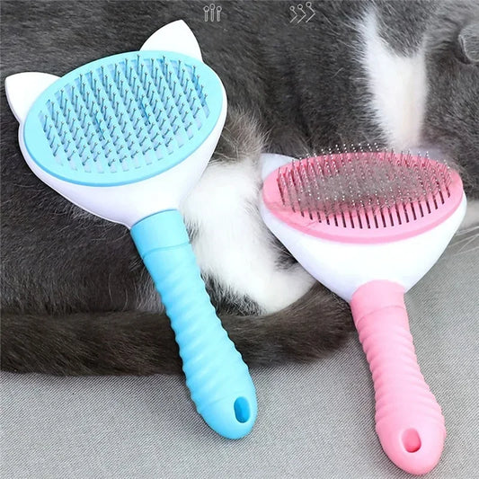 High Quality Self-cleaning Brush