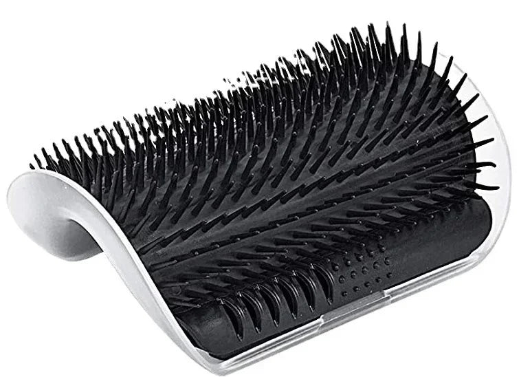Pet Comb Removable Scratching Rubbing Brush