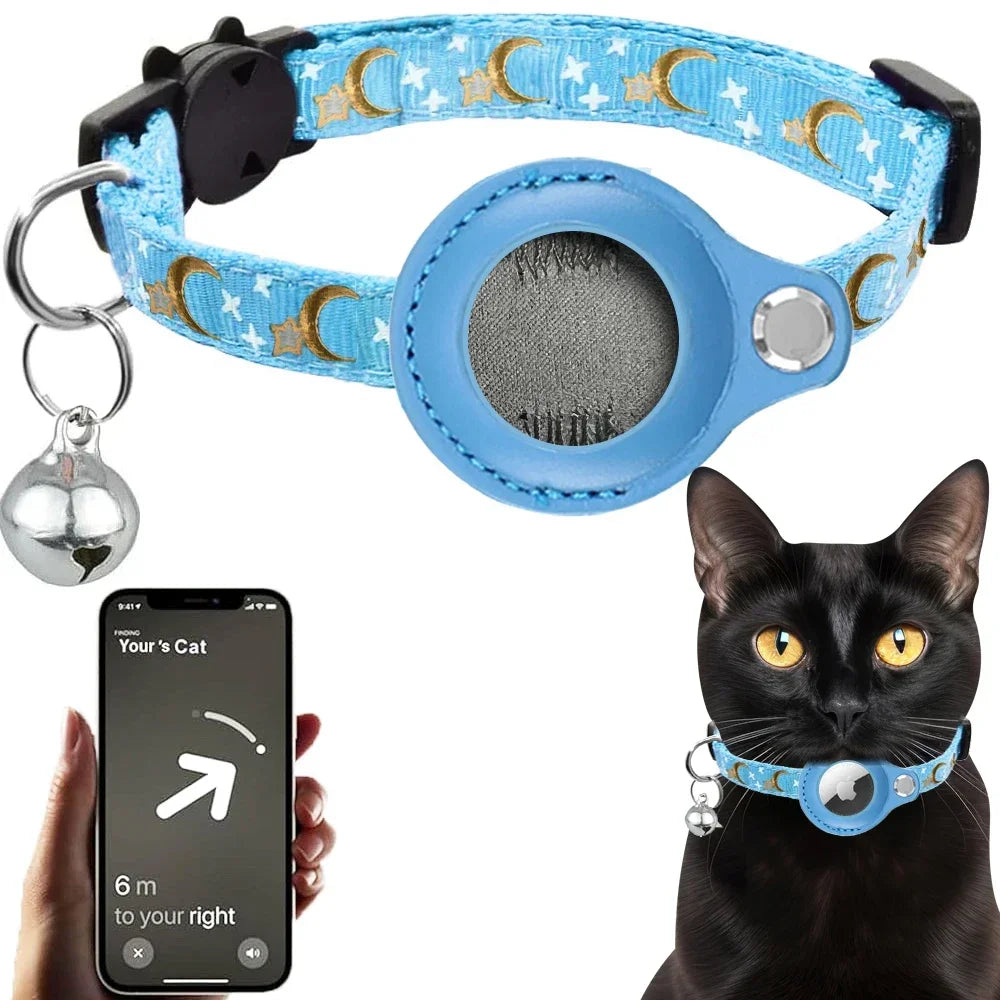 Airtag Case Pet Collar Anti Lost Locator