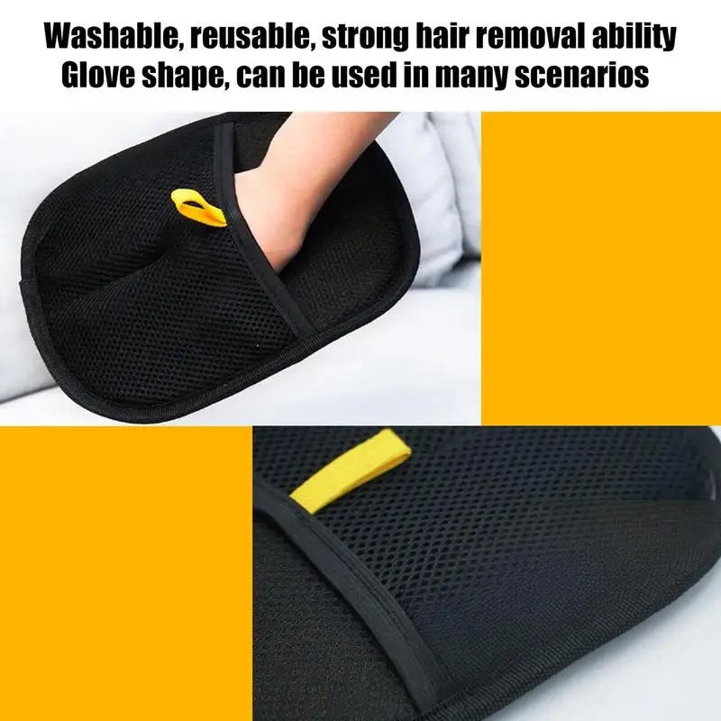 Pet Grooming Glove