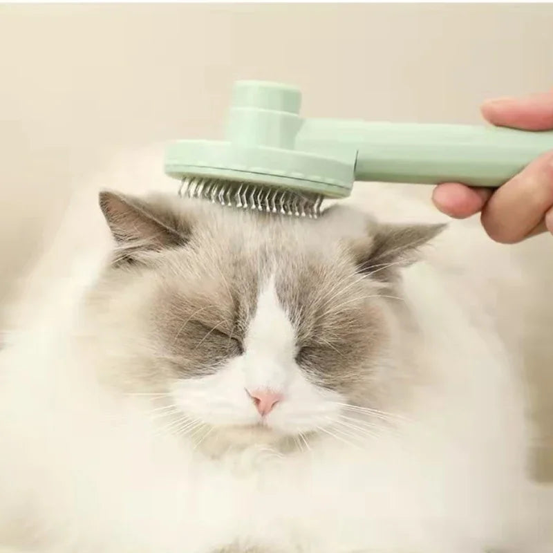 Cat Brush Pet Hair Removal Comb